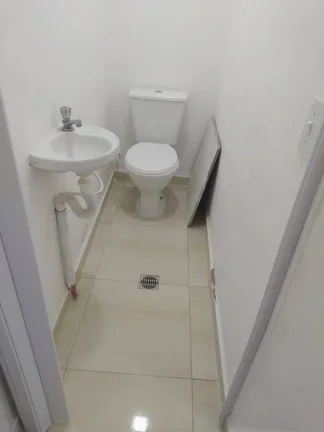 Imagem Alugo Salão Comercial em Santo André, Vila Curuça