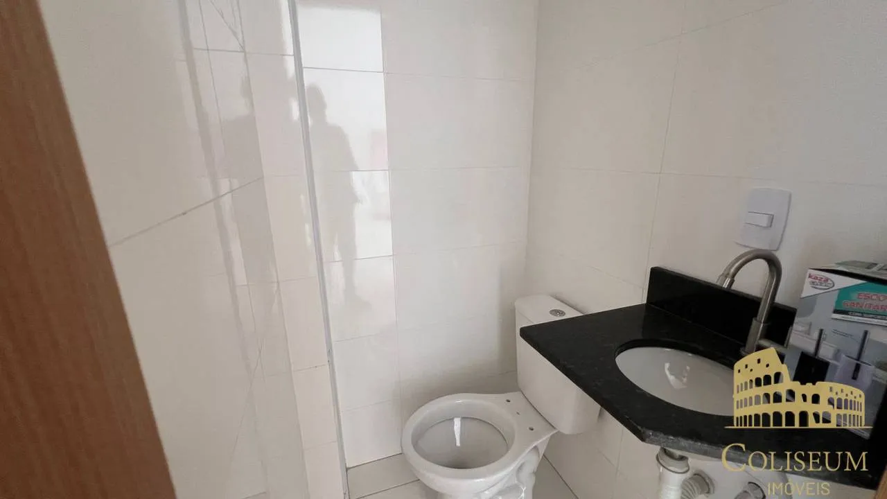 Imagem Apartamento com 2 dormitórios para alugar, 84 m² por R$ 3.600,00/mês - Aviação - Praia Grande/SP
