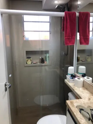 Imagem Apartamento com 2 Quartos à Venda, 42 m² em Vila Sílvia - São Paulo