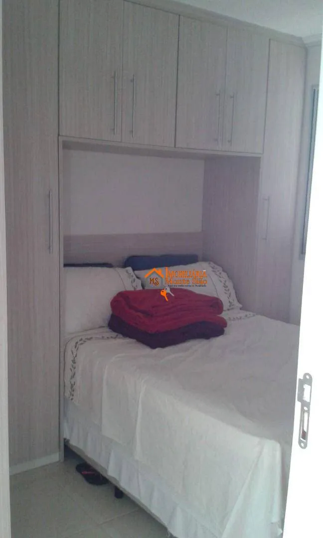 Imagem Apartamento com 2 dormitórios à venda, 44 m² por R$ 255.000 - Água Chata - Guarulhos/SP