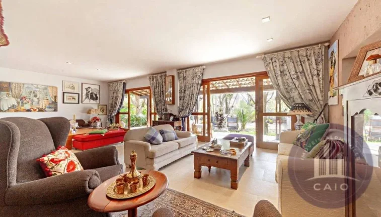 Imagem Casa com 3 dormitórios a venda, 320m² por R$ 2.899.000,00 - Alphaville/SP