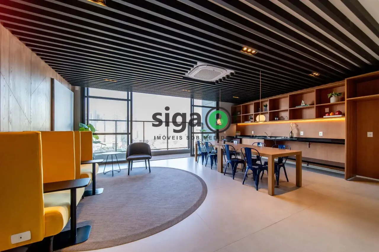 Imagem Studio 24m² com Mezanino para Alugar no Brooklin ? Próx. Berrini e Metrô Brooklin