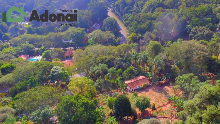 Imagem Chácara 6 suítes para venda - Itatiba aceita troca apto em Portugal