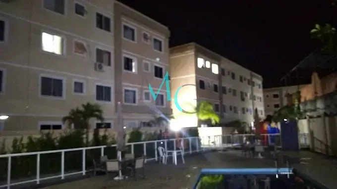 Imagem Apartamento à venda ou locação - Campo Grande - RJ