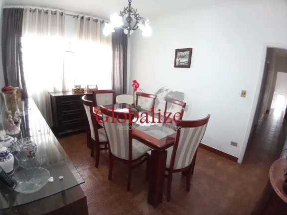Imagem Casa para venda no Bairro Macuco com churrasqueira por R$600.000,00