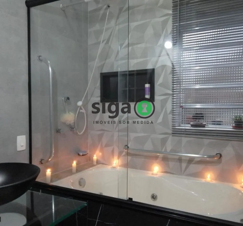 Imagem Casa Térrea 3 Quartos Chácara Santo Antônio