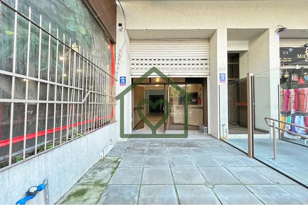 Imagem Loja comercial disponível para venda na Avenida Venâncio Aires, 210 ? Cidade Baixa Com 68,3m² de ...
