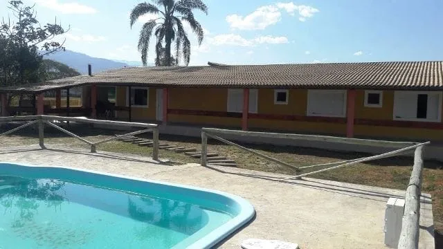 Imagem Chácara à venda 3 Quartos, 1 Suite, 5 Vagas, 1640M², Mandú, Pindamonhangaba - SP