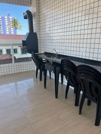 Imagem Oport Exclusiva: Apartamento com Vista Parcial para o Mar- Maracanã, P. Grande