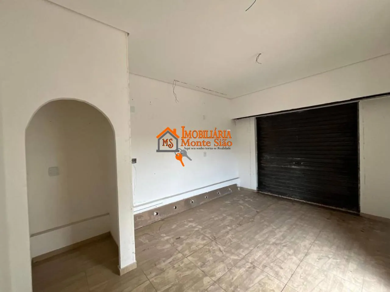 Imagem Salão para alugar, 70 m² por R$ 1.986/mês - Vila Carmela I - Guarulhos/SP