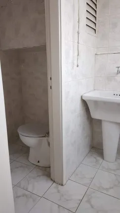 Imagem Apartamento com 1 Quarto para Alugar, 38 m² em Vila Mascote - São Paulo
