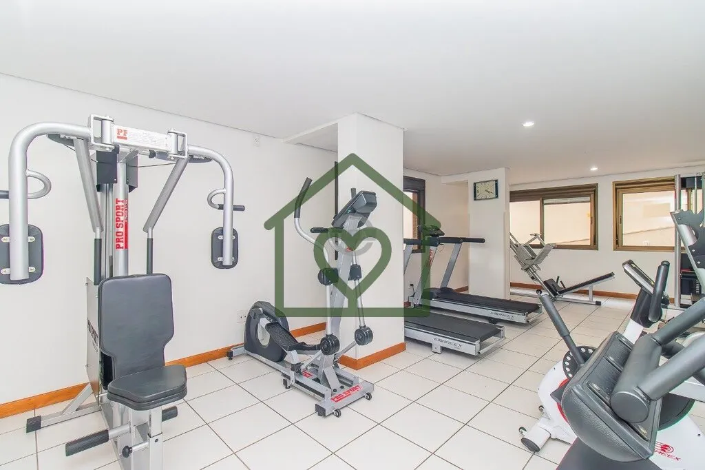 Imagem EXCLUSIVIDADE DUAL Apartamento MOBILIADO e atualizado, em andar alto e com vista definida para o por...