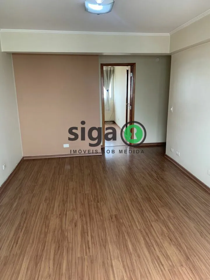 Imagem Apartamento mobiliado ao lado do Metrô Ana Rosa com lazer completo e vaga.