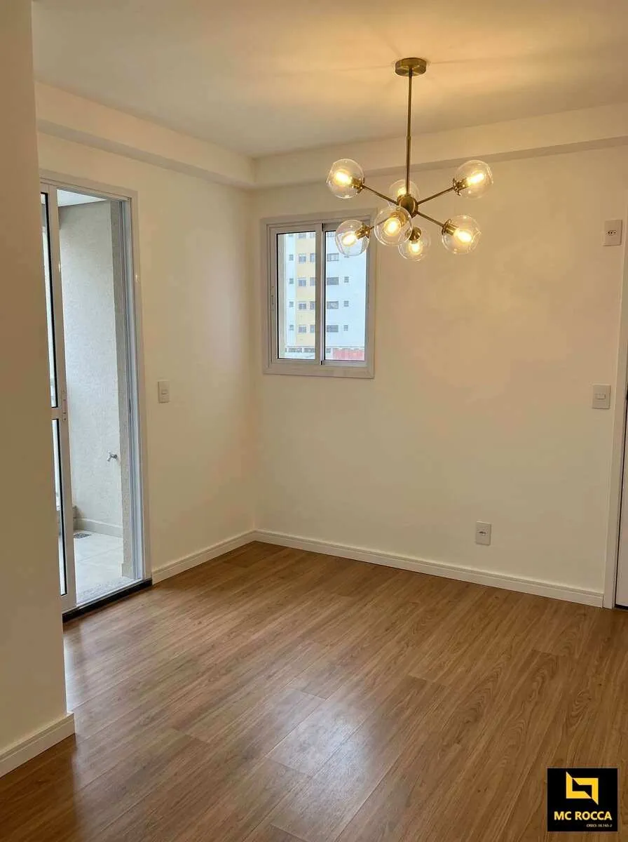 Imagem Apartamento 2 dormitórios - Jardim Bela Vista - Santo André