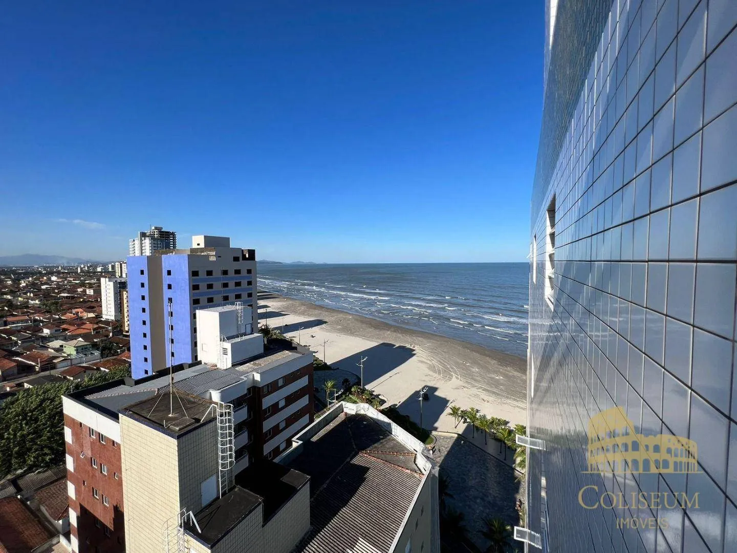 Imagem Cobertura com 3 dormitórios à venda, 143 m² por R$ 1.450.000,00 - Vilamar - Praia Grande/SP