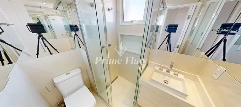 Imagem Apartamento disponível para venda no Condomínio Legittimo, com 95m², 2 dormitórios e 2 vagas de garagem
