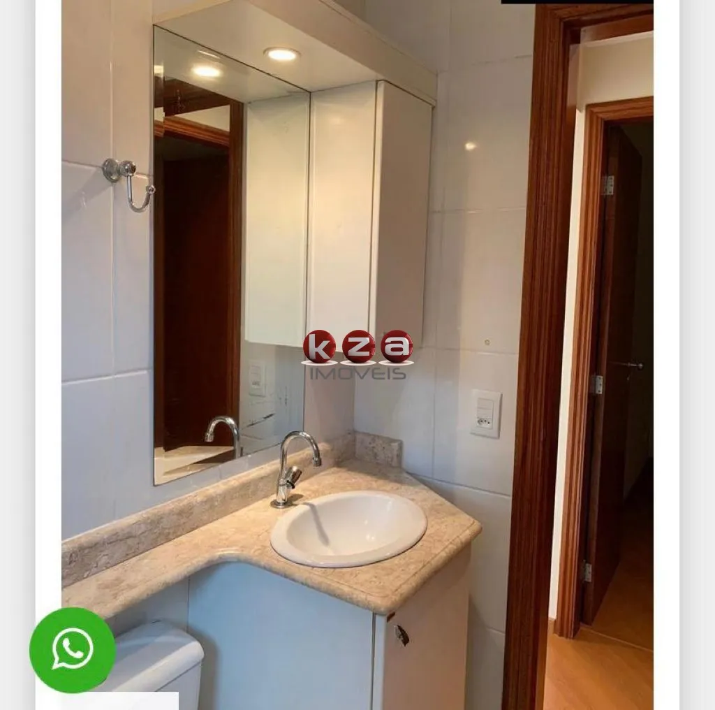 Imagem Apartamento à venda em Valinhos-SP: 2 quartos, sala, banheiro, vaga de garagem, 59m² no Condomínio Parque dos Pássaros!