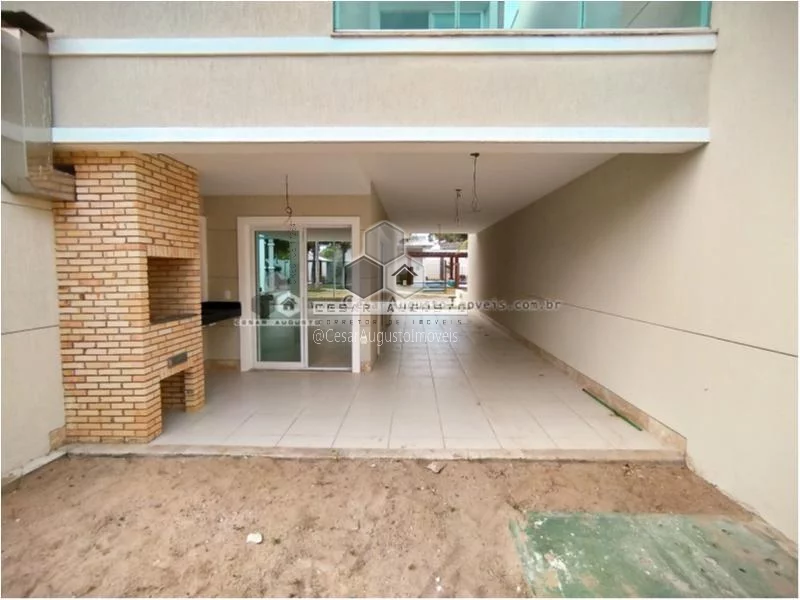Carmel Bosque - Condominio em alto padrão na Sapiranga