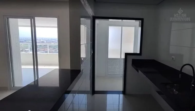 Imagem Exclusividade e Altitude com Vista para o Horizonte - Caiçara, Praia Grande