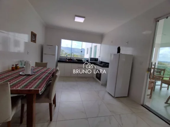 Imagem Casa disponível para locação no Condomínio Gran Royalle Igarapé/MG.