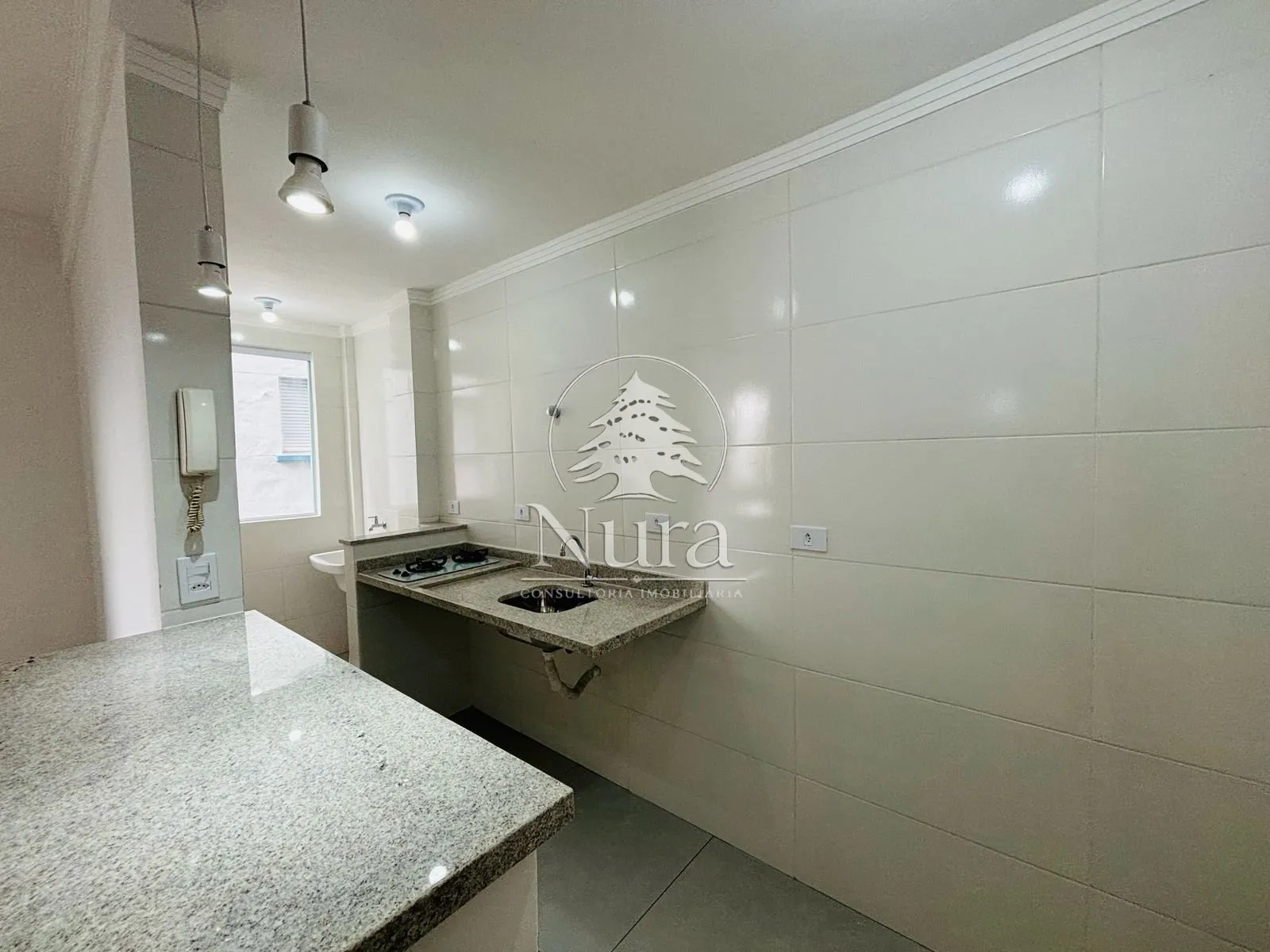 Imagem Apartamento de 1 quarto, 30m² no bairro Embaré, em Santos