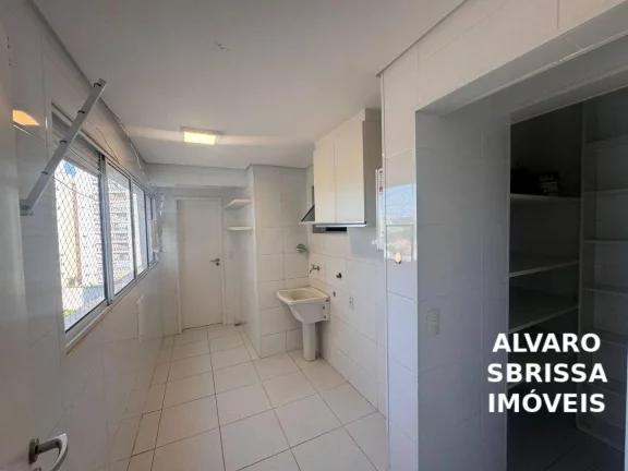 Imagem Apartamento com 3 dormitórios sendo uma suíte. 134m2 de área útil, 154m2 de área total. Em Itu SP.