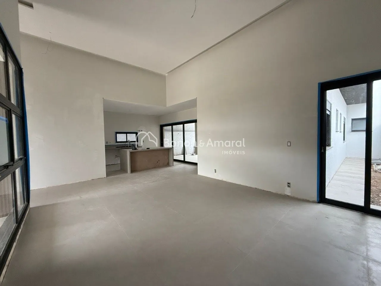 Foto do imóvel Casa Térrea à venda com 03 quartos no Condomínio Santorini bairro Parque Brasil 500, em Paulínia em Rua Maresia, S/n - Parque Brasil 500, Paulínia - SP