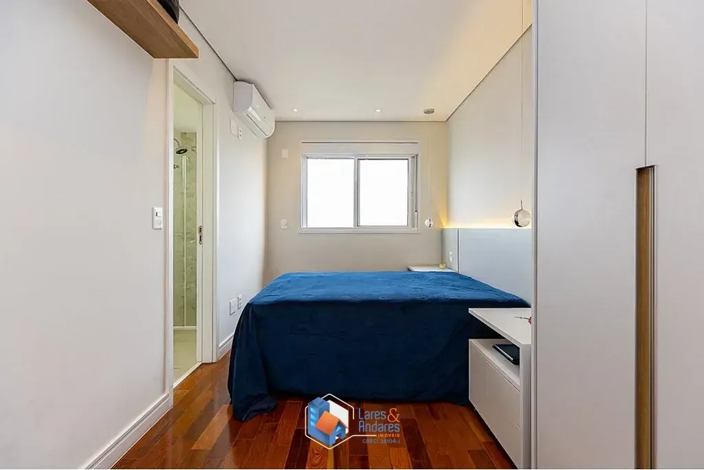 Imagem Apartamento à venda 3 Quartos 3 Suites 3 Vagas 135M² Vila Mascote São Paulo - SP