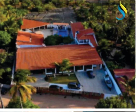 Imagem Pousada 18 suítes Ilha das Moitas - Amontada - Ce