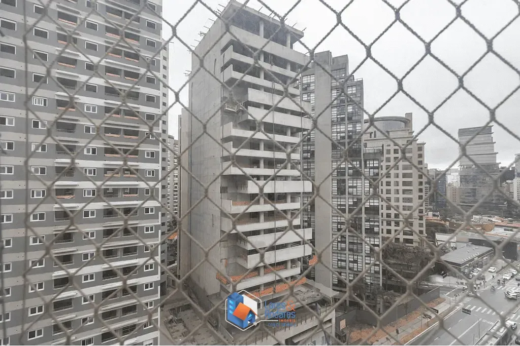 Imagem Apartamento à venda 2 Quartos 1 Vaga 96.9M² Vila Nova Conceição São Paulo - SP
