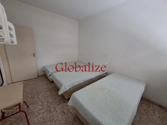 Imagem Apartamento à venda com 70m², 2 quartos, varanda, frente a praia por R$480.000,00 no José Menino em Santos