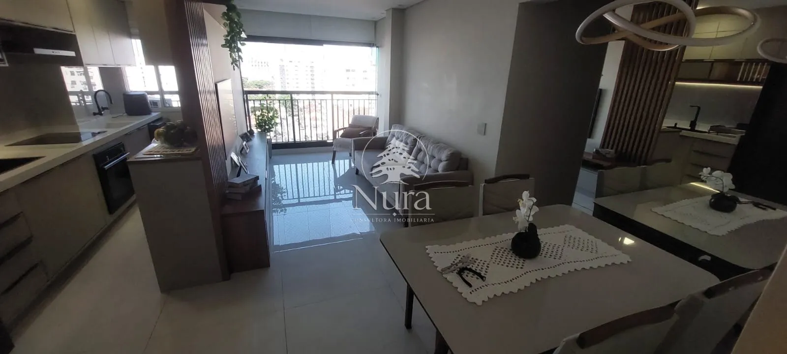 Apartamento de 2 quartos, 82m² no bairro Marapé, em Santos