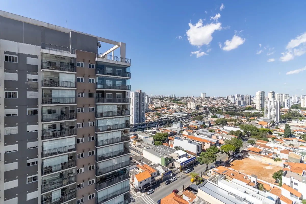 Imagem Apartamento para venda em Parque da Vila Prudente com 2 quartos, sendo 1 suíte, 58m2