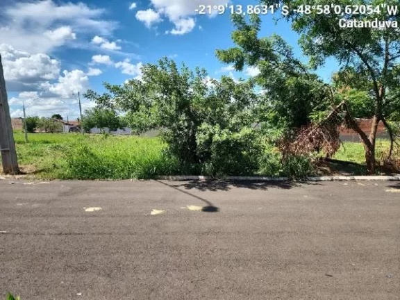 Foto do imóvel Oportunidade Única em CATANDUVA - SP | Tipo: Terreno | Negociação: Leilão | Situação: Imóvel em RUA LEONETI APARECIDA ZAGHI PEREIRA