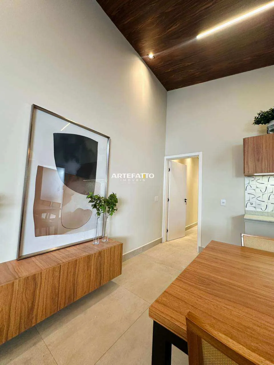 Imagem Casa à venda em Franca, Residencial San Diego, com 3 quartos, 120m2