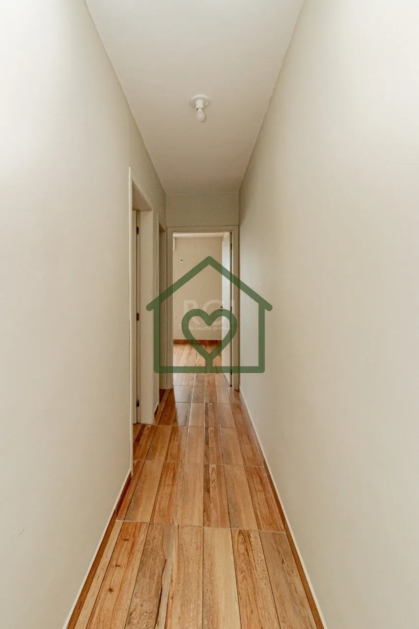 Imagem Apartamento localizado no bairro Vila Ipiranga, térreo. Imóvel com 2 dormitórios, sala de estar/j...