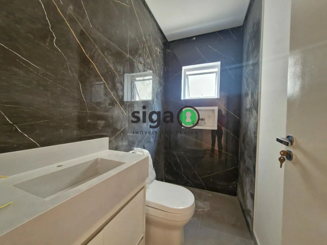 Imagem Casa Nova com 103 metros 3 dormitórios , 2 vagas em Condomínio no Taboão da Serra