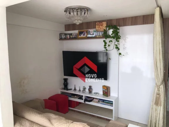 Imagem Apartamento com 2 dormitórios à venda, 80 m² por R$ 550.000 - Meireles - Fortaleza/CE
