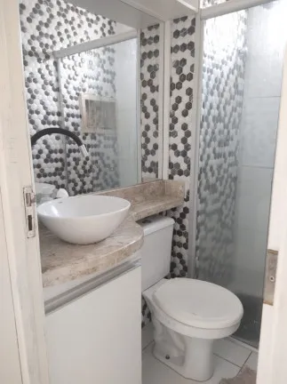Imagem Apartamento com 2 Quartos para Alugar, 57 m² em São José de Ribamar - São José de Ribamar