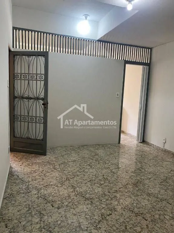 Foto do imóvel Apartamento 1 Quarto em Praça da Bandeira, Rio de Janeiro - 35m² com Piso Granito em Avenida Paulo de Frontin