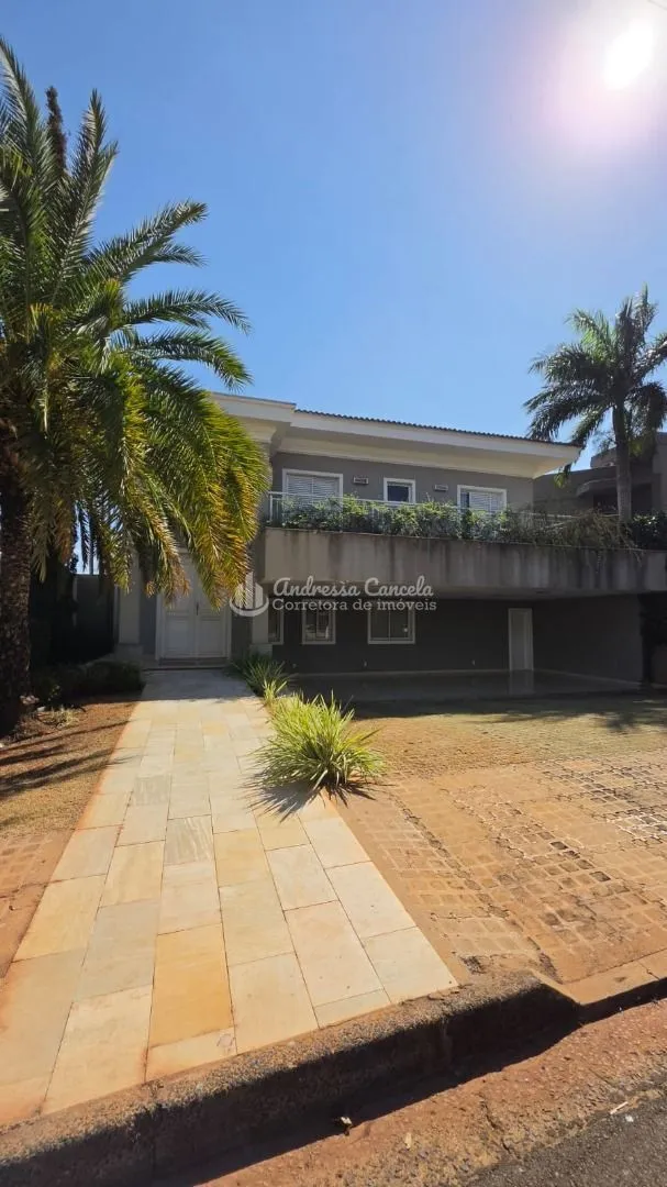 Foto do imóvel Damha 1 - Sobrado com 4 dormitórios à venda, 460 m² por R$ 3.690.000,00 - Damha I em Parque Residencial Damha, São José do Rio Preto - SP