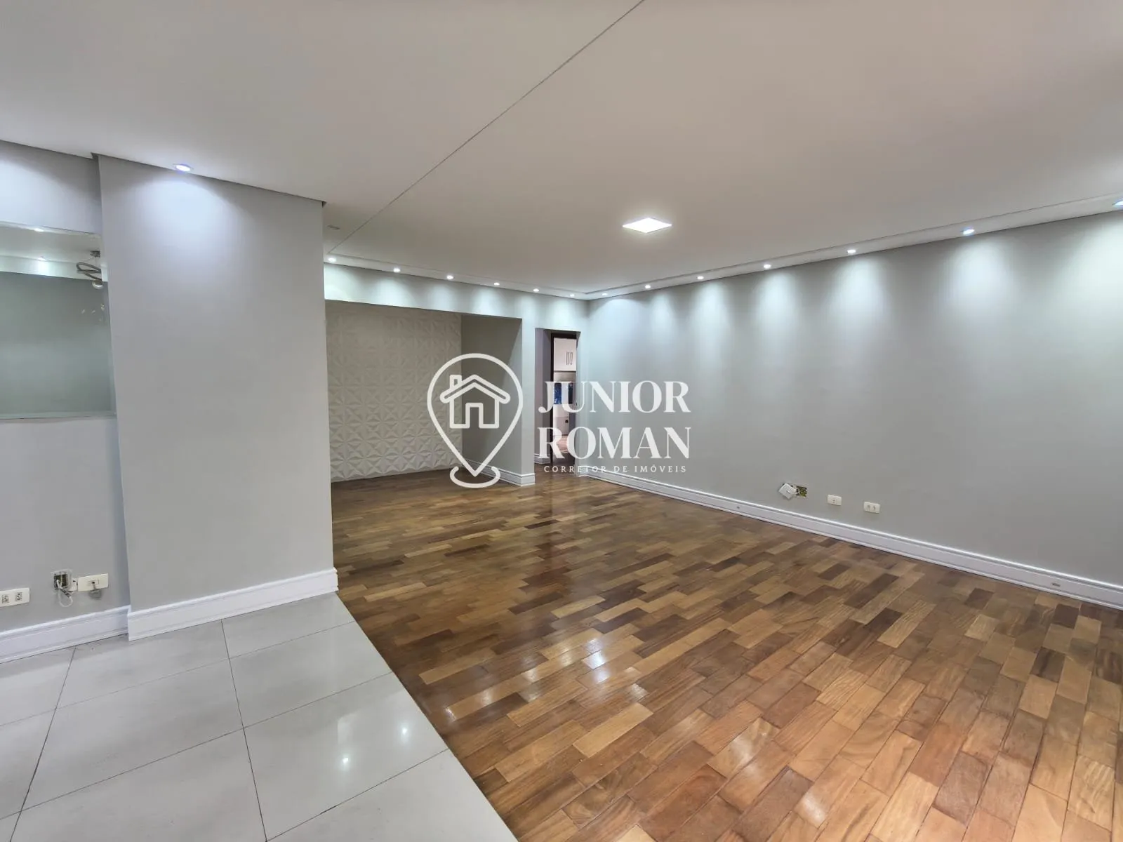Imagem APTO 127M² | 3 DORMS | SUÍTE COM VARANDA | ESCRITÓRIO | 2 VAGAS | VILA ALZIRA - STO ANDRE