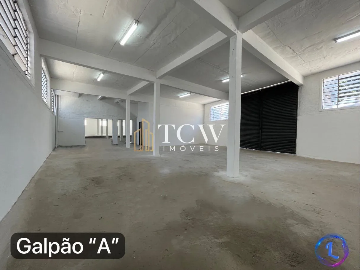 Imagem Galpão Logístico à Venda | 1.100m2 | Limão/SP