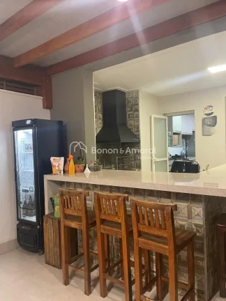 Imagem Este encantador apartamento garden de 268 m² no Taquaral combina o aconchego de uma casa com toda a...