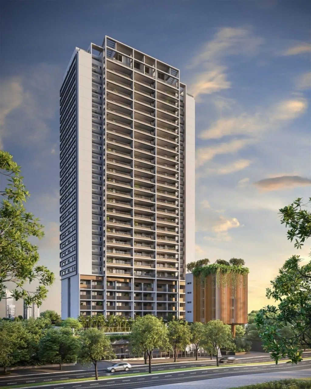 Foto do imóvel APARTAMENTO RESIDENCIAL em São Paulo - SP, Vila Pompéia