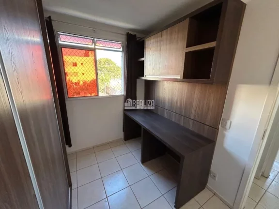 Imagem Apartamento à venda e locação no Condomínio Parque Ucrânia, no bairro Conjunto Guanabara, em Uberaba