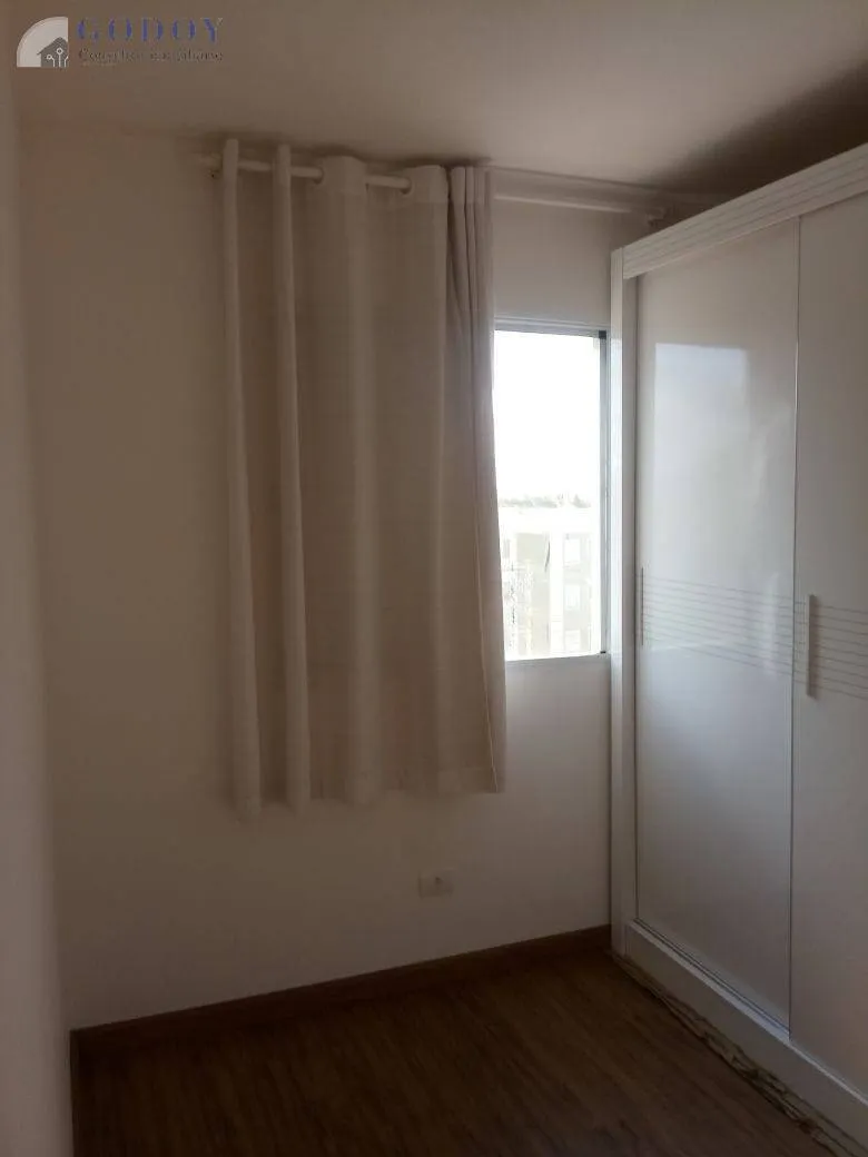 Imagem Apartamento à venda 2 Quartos, 1 Vaga, 54M², Santana, Pindamonhangaba - SP | Altos do Santana