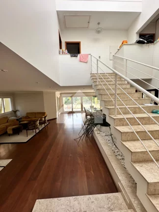 Imagem Casa de Condomínio em Tamboré - Santana de Parnaíba, SP