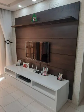 Imagem Viva com conforto e sofisticação em Jundiaí-SP: Apartamento à venda no Residencial Conquista Agapeama!