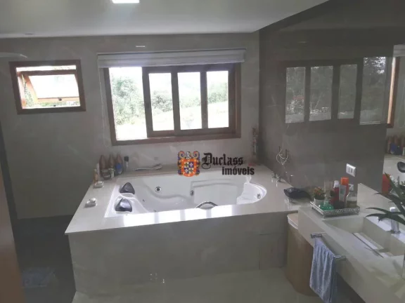 Imagem Sobrado com 3 dormitórios à venda, 800 m² por R$ 2.900.000 - Reserva dos Pires - Cotia/SP